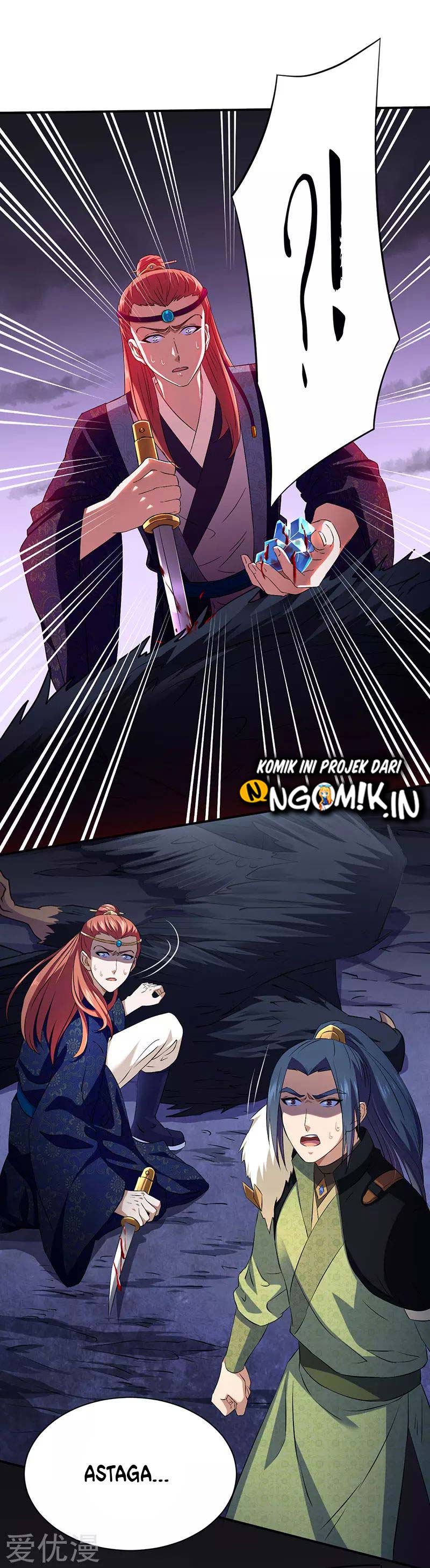Martial Arts Reigns Chapter 121 Gambar 11